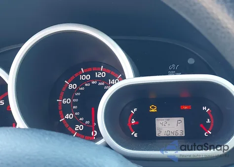 2010 Toyota Matrix S from USA, damaged, VIN 2T1LE4EE8AC018960